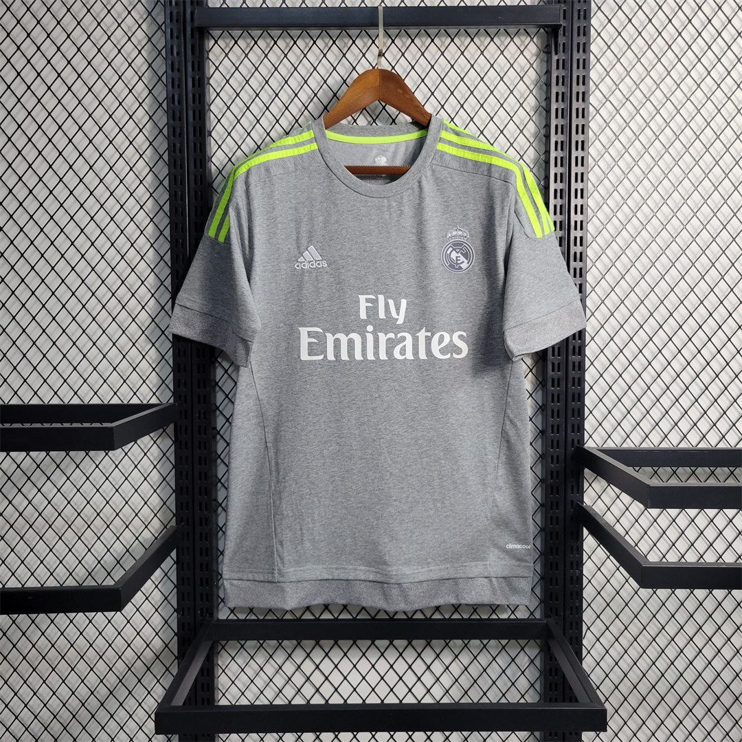 Retro Real Madrid 15-16 Away Jersey - JerseysGala