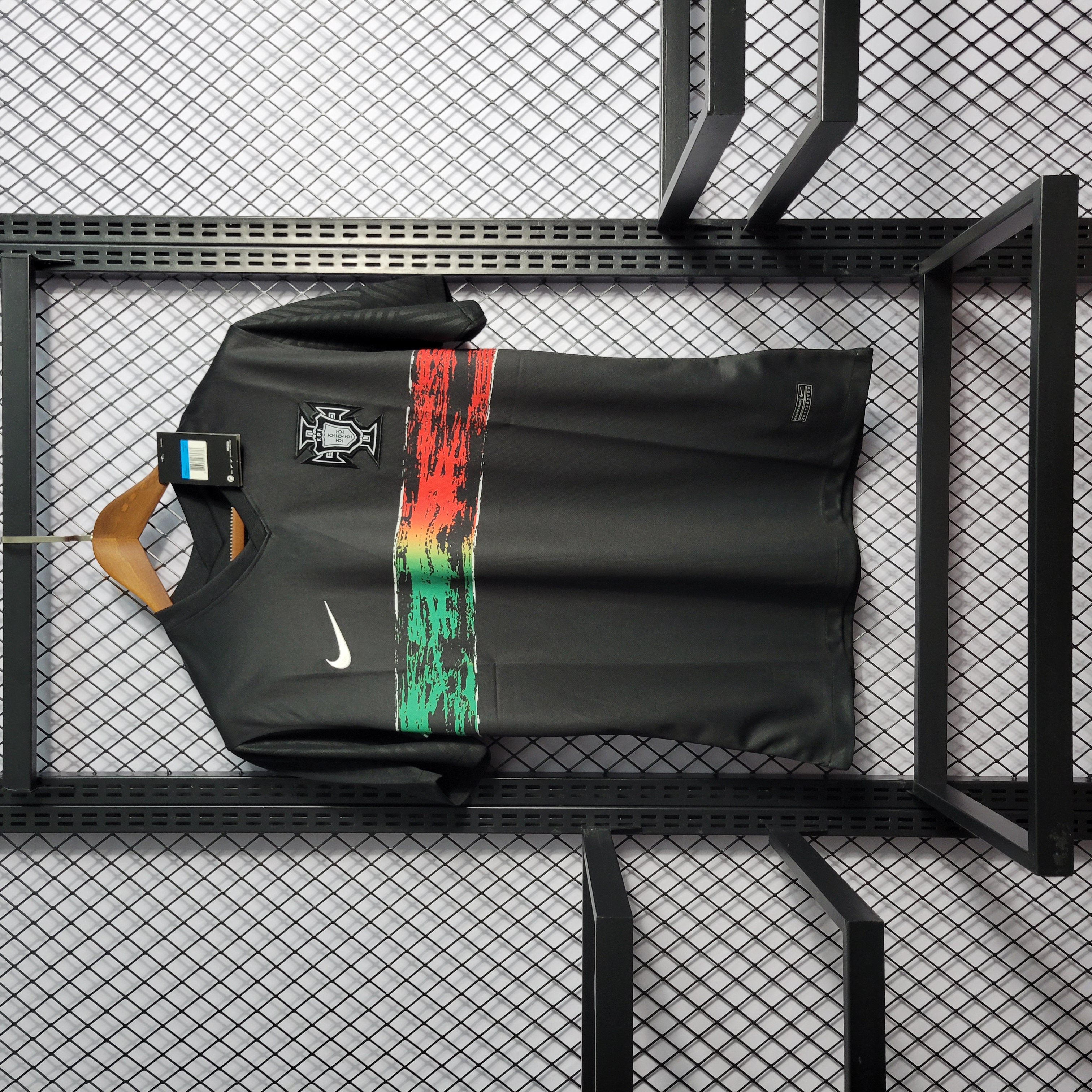 Portugal 22-23 Pre-Match Jersey - Fans Version - JerseysGala
