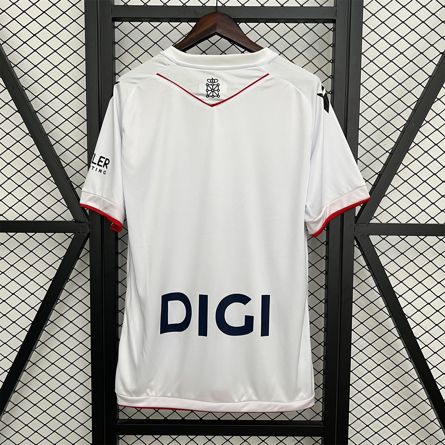 Osasuna 25-26 Third Jersey - Fans Version - JerseysGala