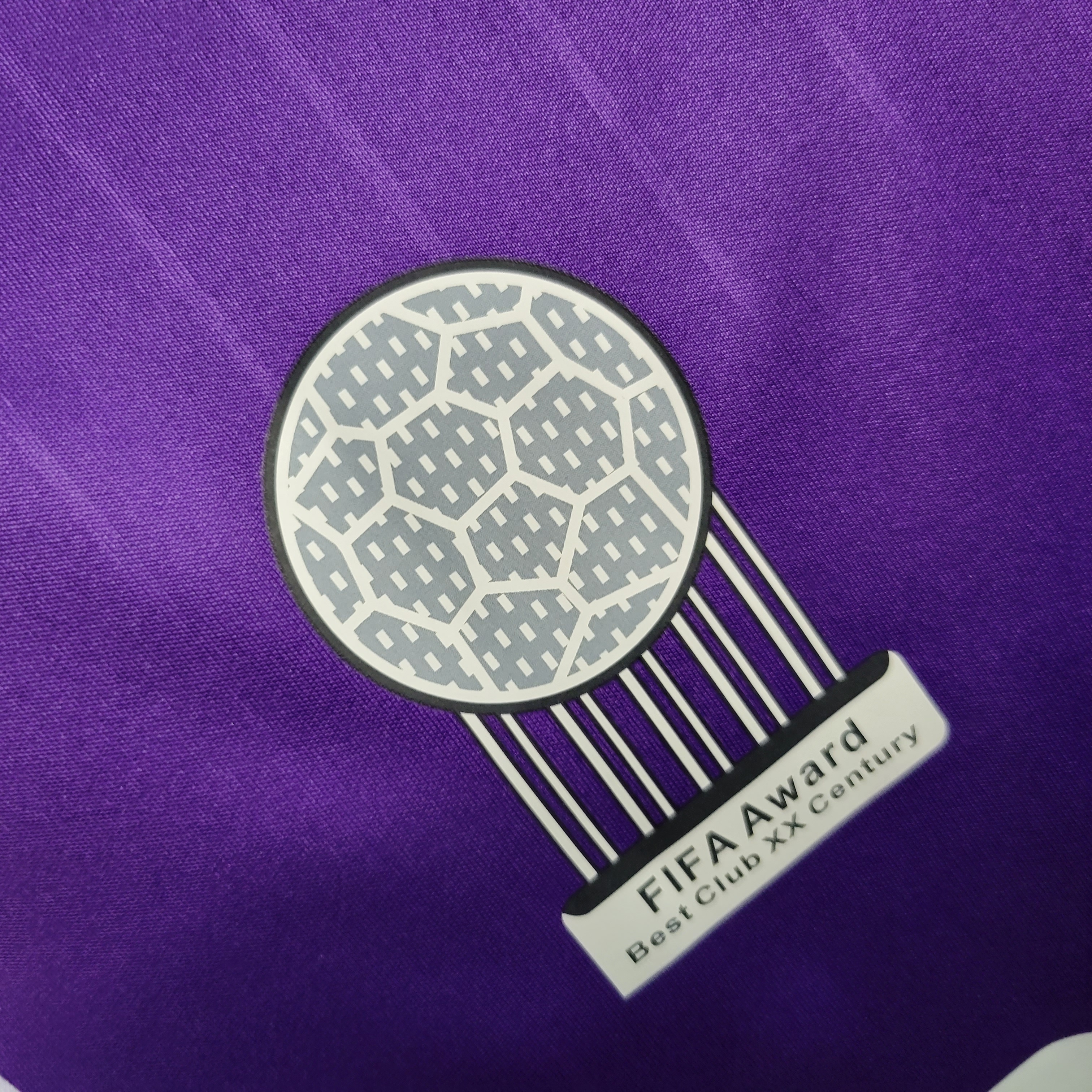 Retro Real Madrid 06-07 Third Jersey - JerseysGala