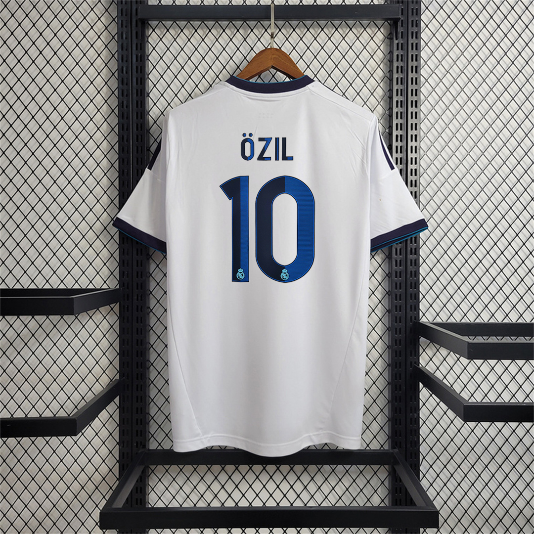 Retro Real Madrid 12-13 Home Stadium Jersey - JerseysGala
