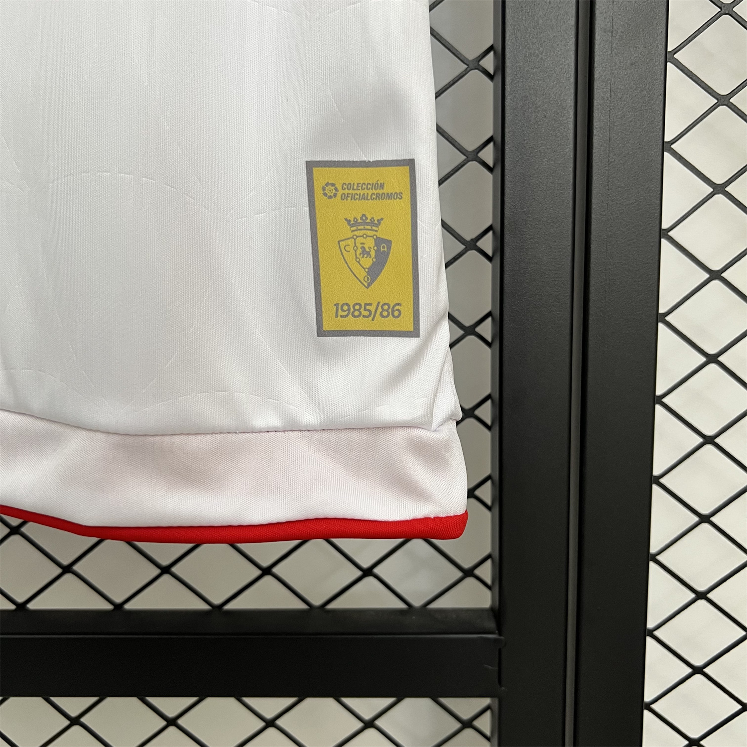 Osasuna 25-26 Third Jersey - Fans Version - JerseysGala