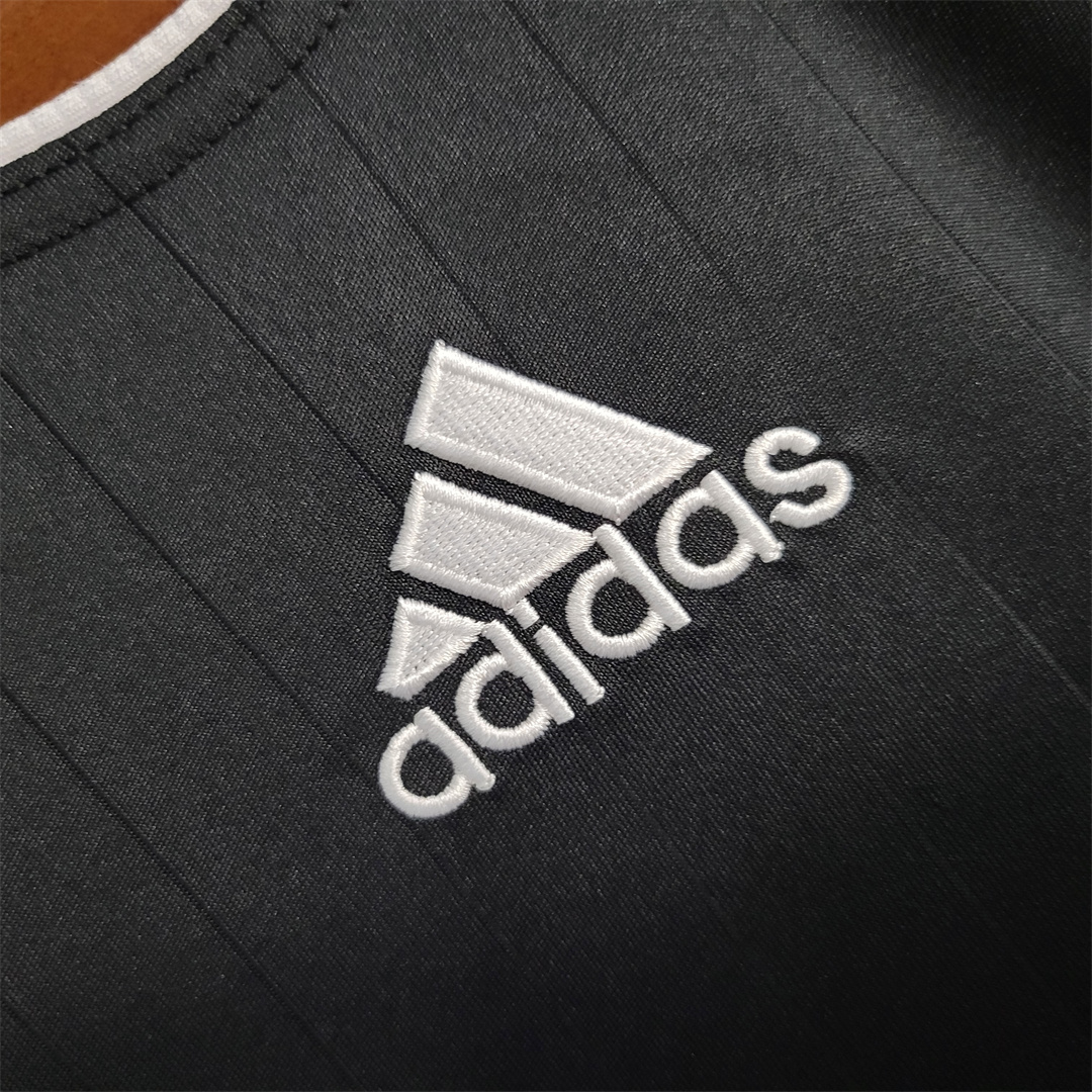 Retro Real Madrid 06-07 Away Stadium Jersey - JerseysGala