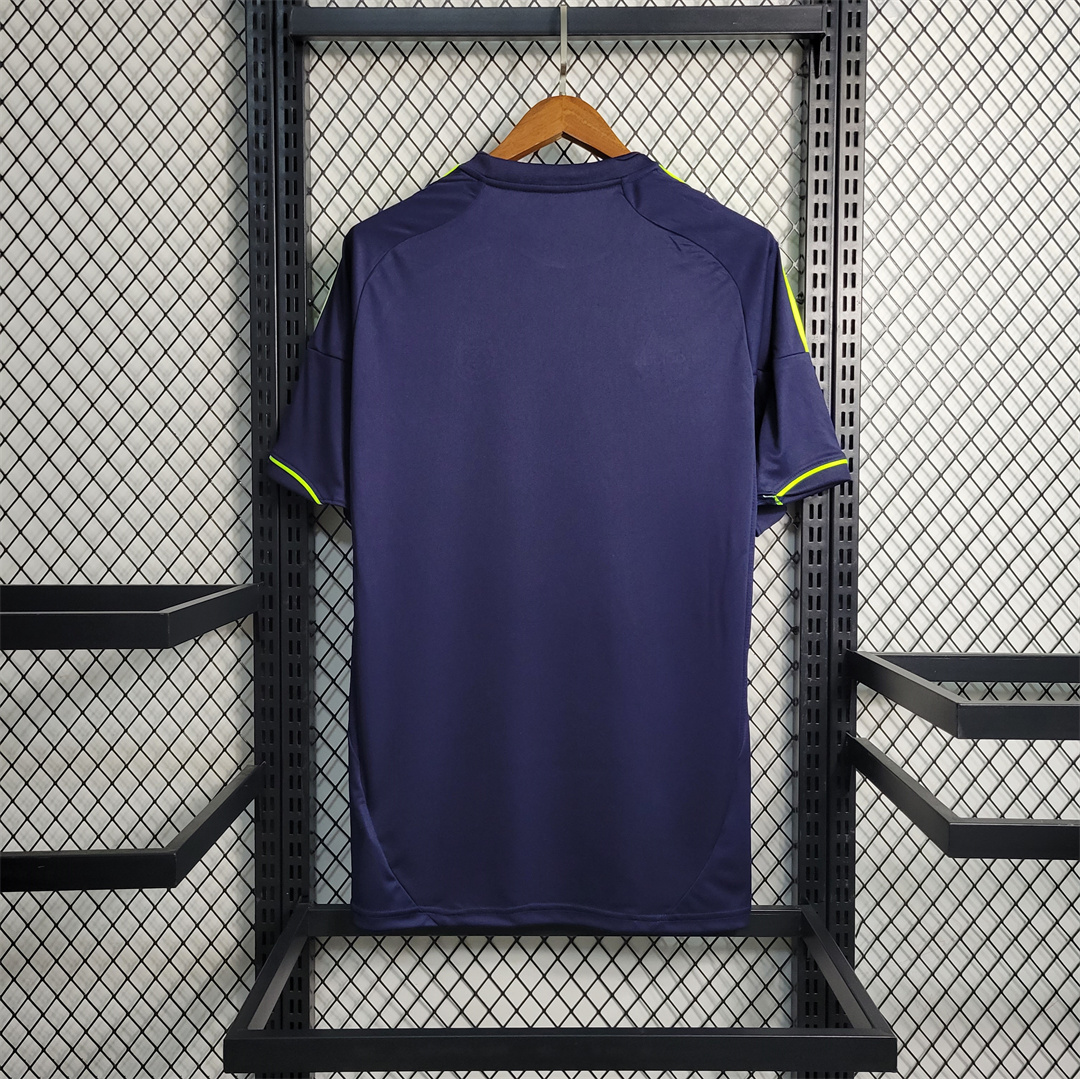 Retro Real Madrid 12-13 Away Jersey - JerseysGala