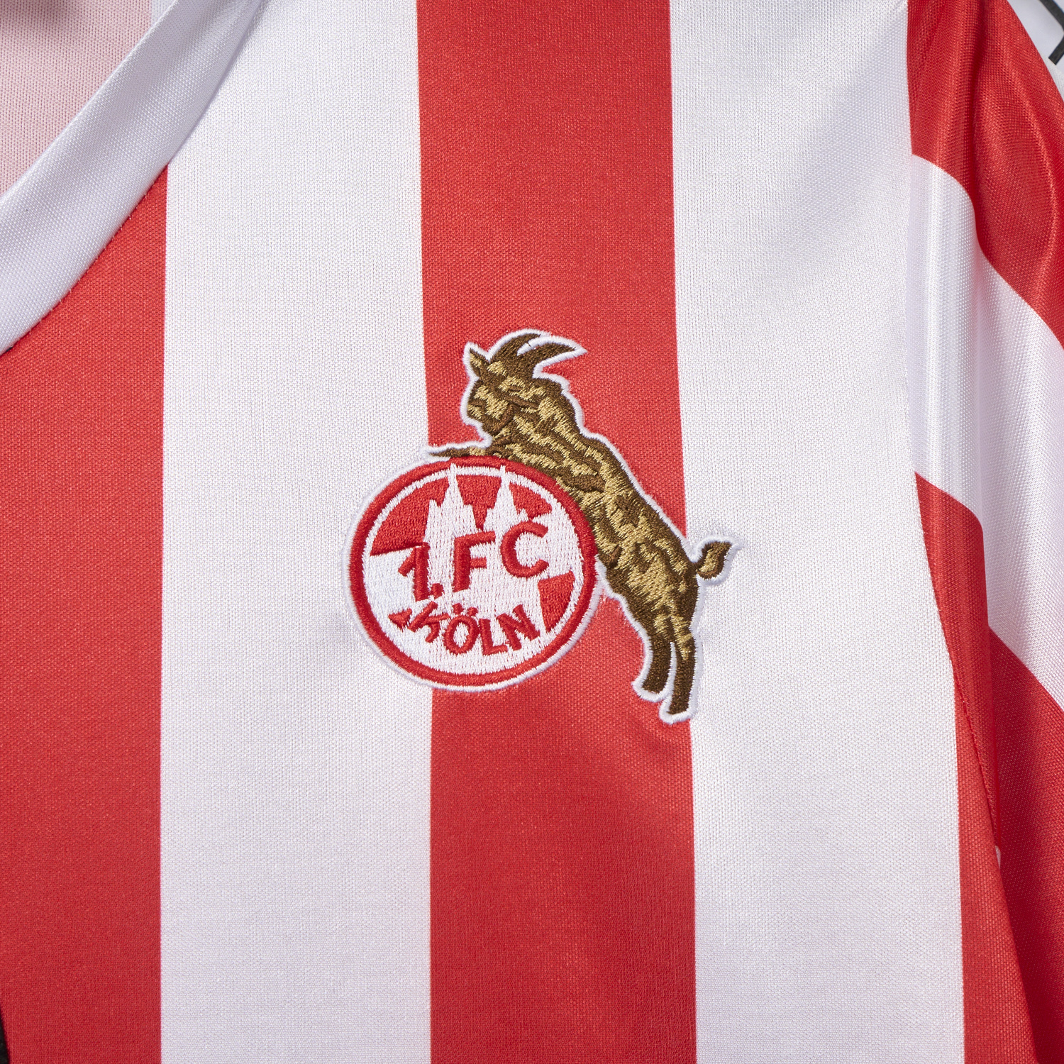 Retro 1. FC Köln 1988-90 Third Jersey - JerseysGala