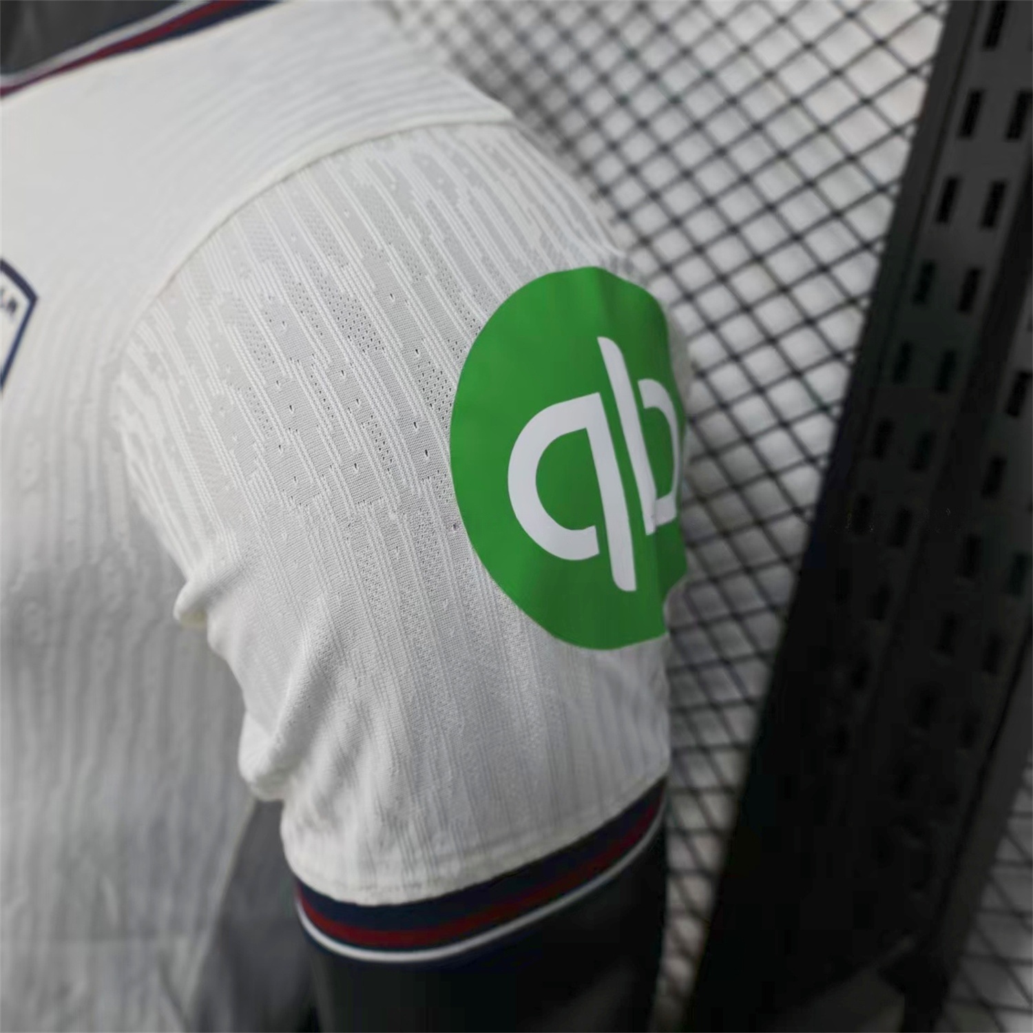 West Ham United 25-26 Away Jersey - Player Version - JerseysGala