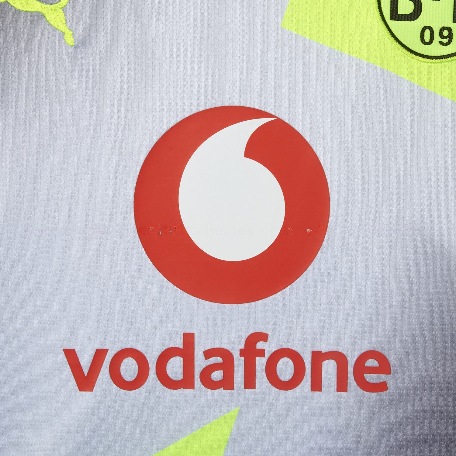 Dortmund 25-26 Away Silver Mist Jersey - Fans Version - JerseysGala