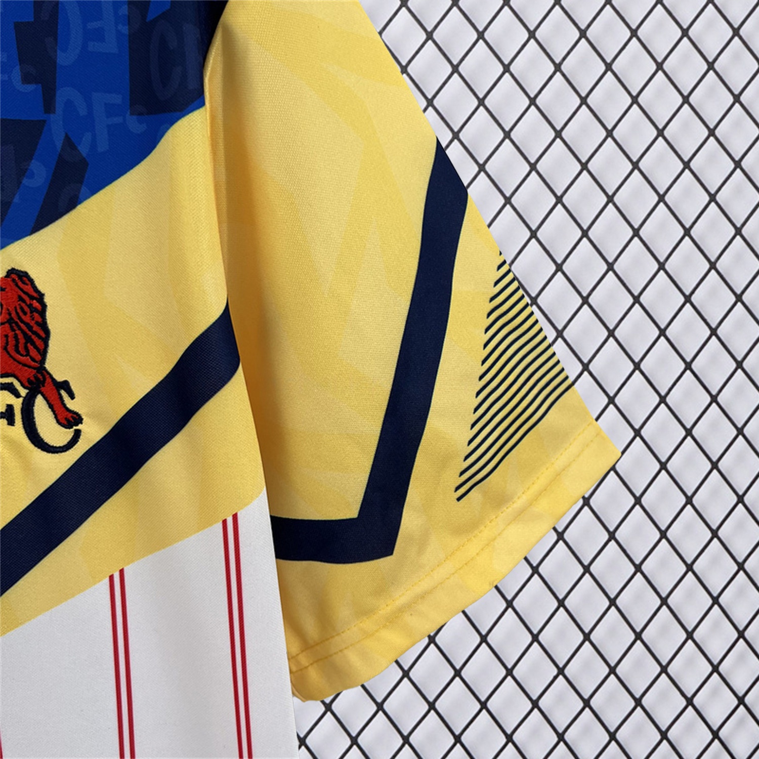 Retro C.H.E.L.S.E.A 1990 Mash Up Special Jersey - JerseysGala