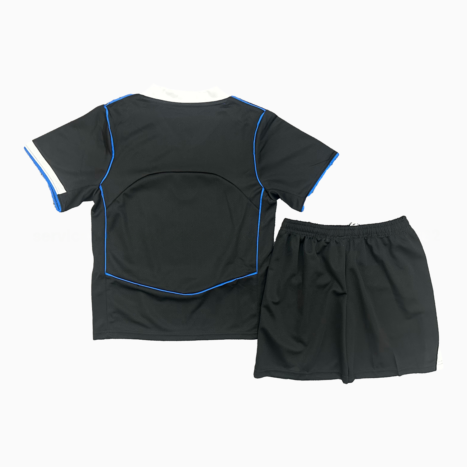 C.H.E.L.S.E.A 25-26 Third Unsponsored Kids Kit - JerseysGala