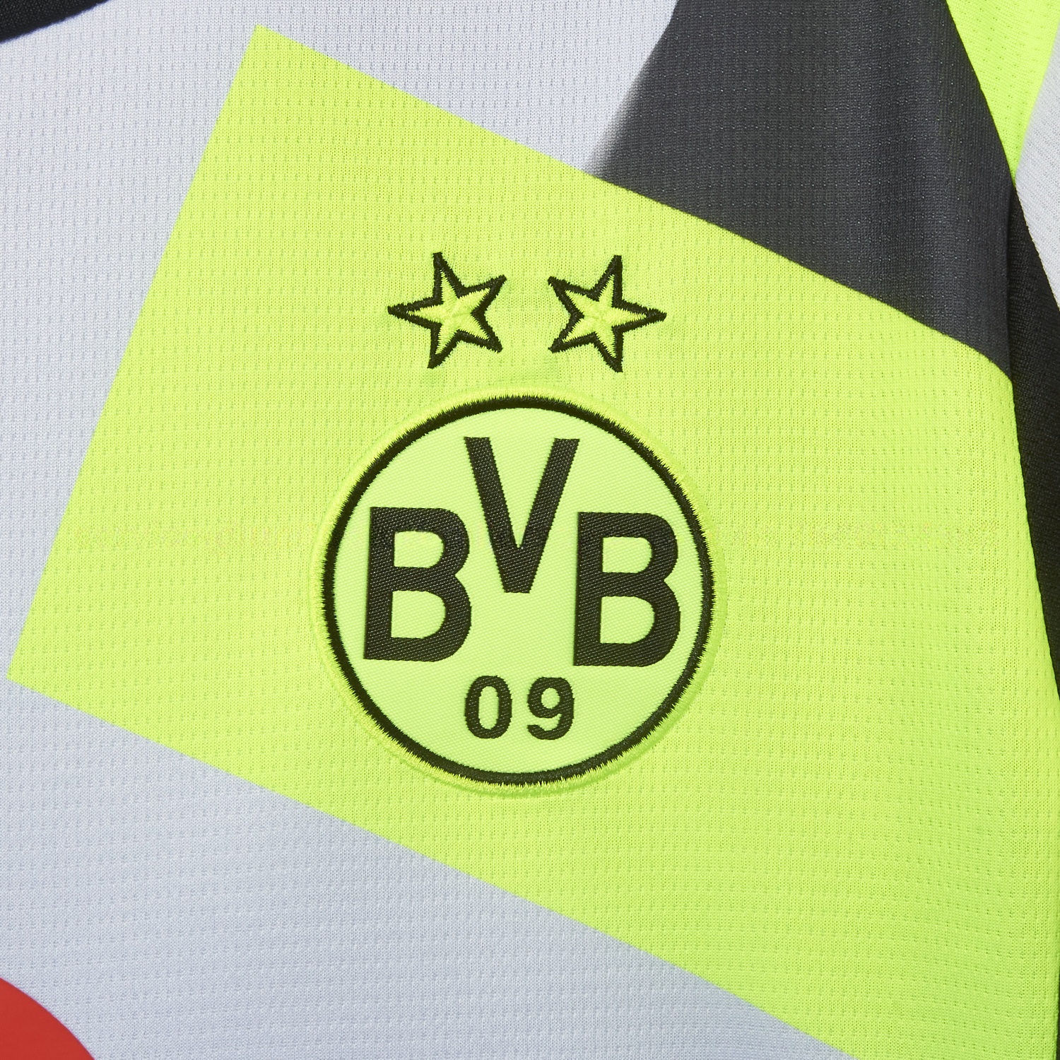 Dortmund 25-26 Away Silver Mist Jersey - Fans Version - JerseysGala