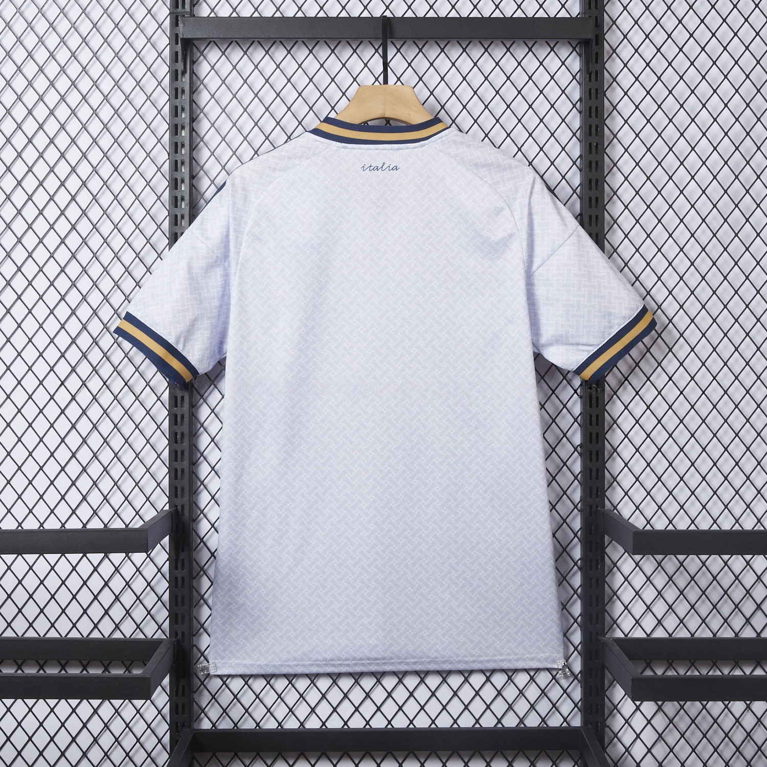Italy 2026 Away White Jersey (Leaked Version) - Fans Version - JerseysGala