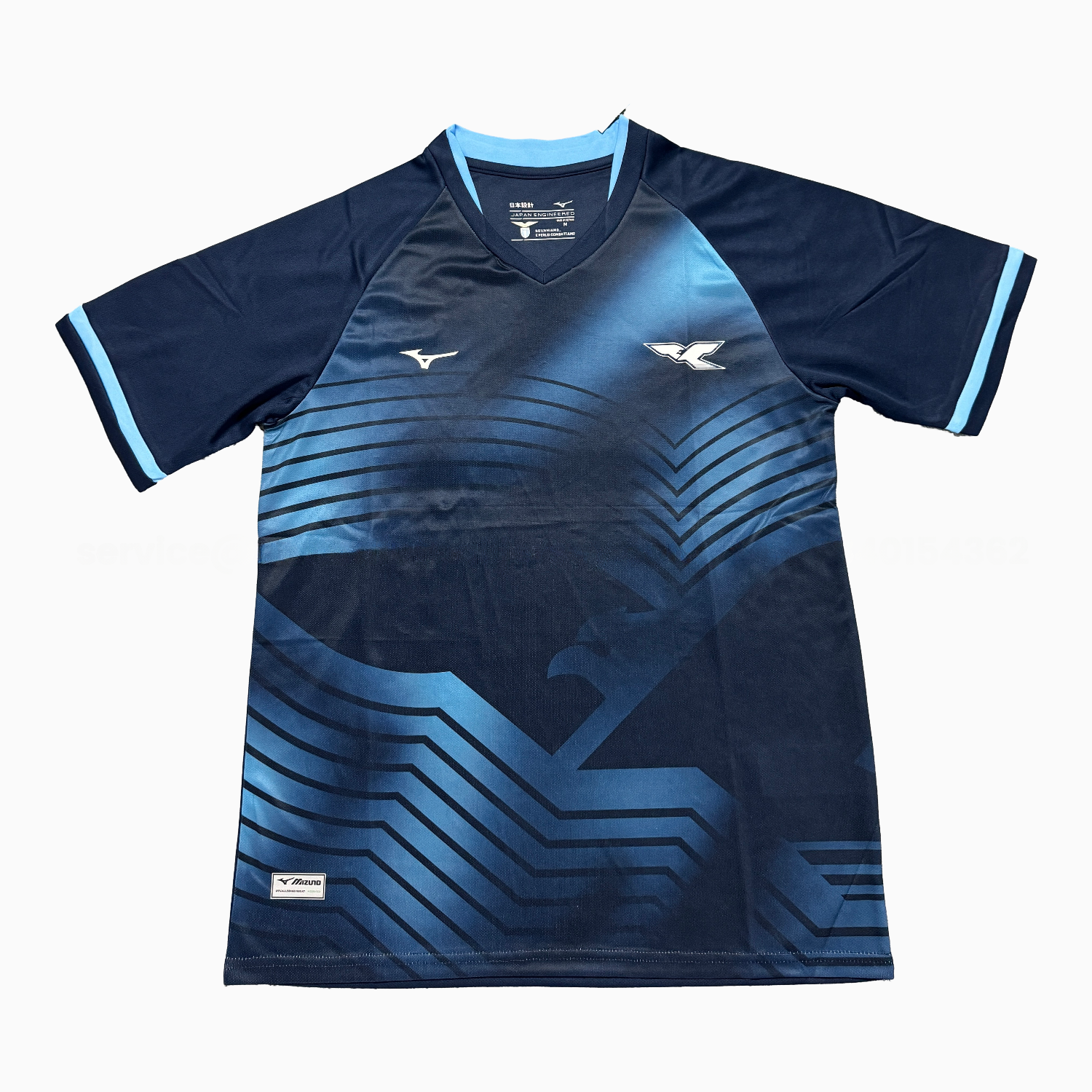 Lazio 25-26 Third Jersey - Fans Version - JerseysGala