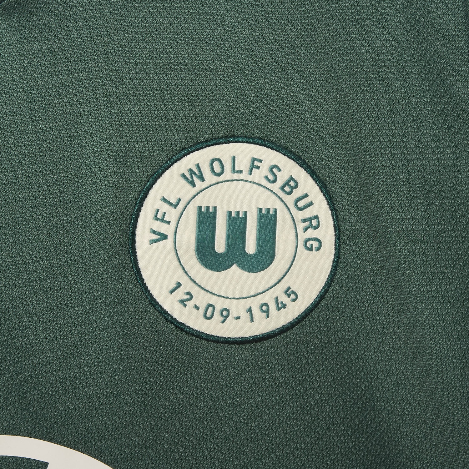 Wolfsburg 25-26 80th Anniversary Special Jersey - Fans Version - JerseysGala