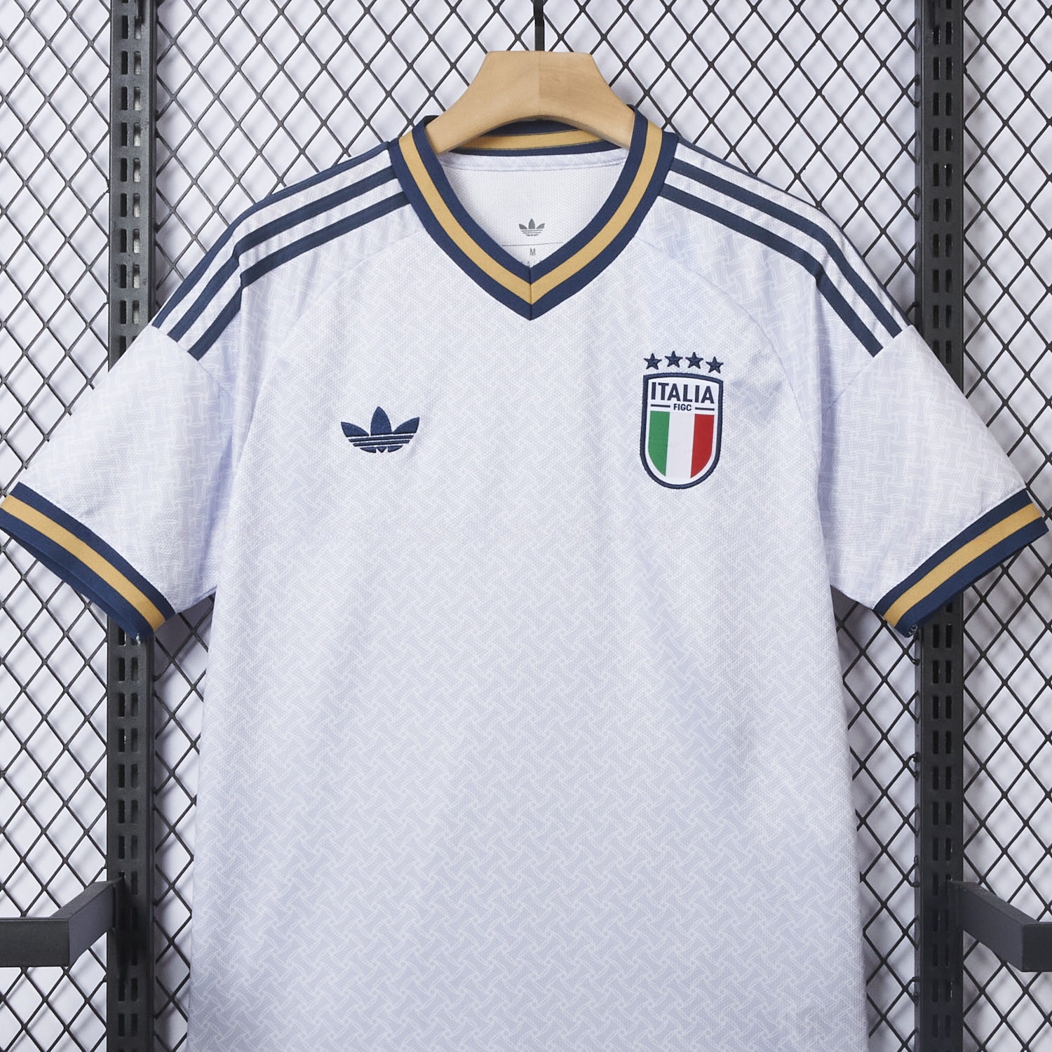 Italy 2026 Away White Jersey (Leaked Version) - Fans Version - JerseysGala
