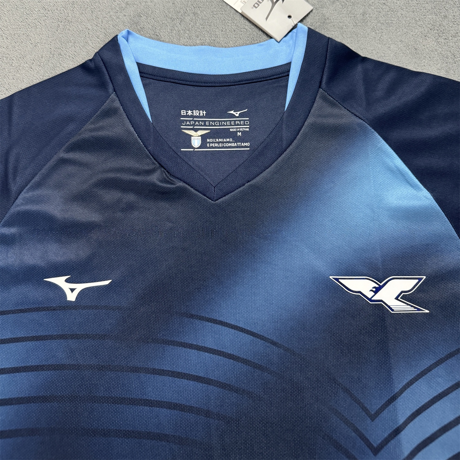 Lazio 25-26 Third Jersey - Fans Version - JerseysGala