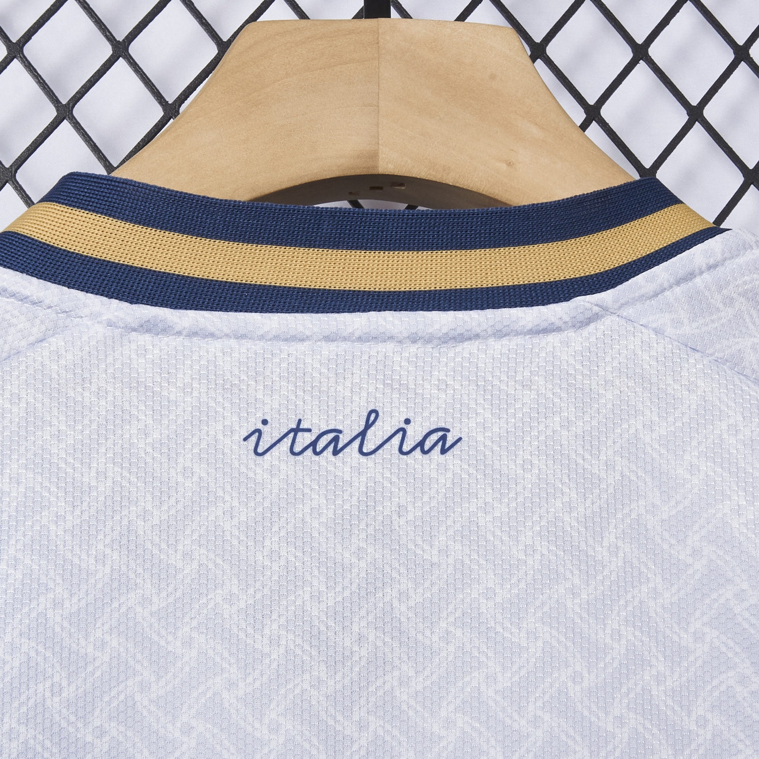 Italy 2026 Away White Jersey (Leaked Version) - Fans Version - JerseysGala