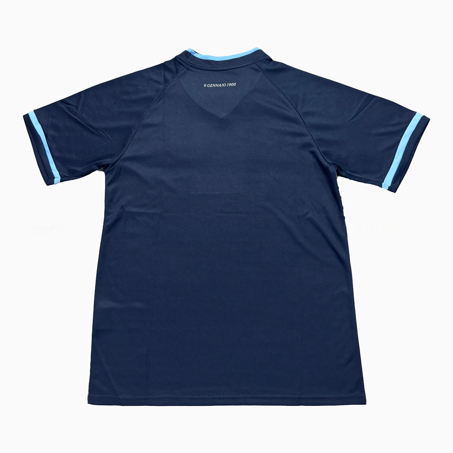 Lazio 25-26 Third Jersey - Fans Version - JerseysGala