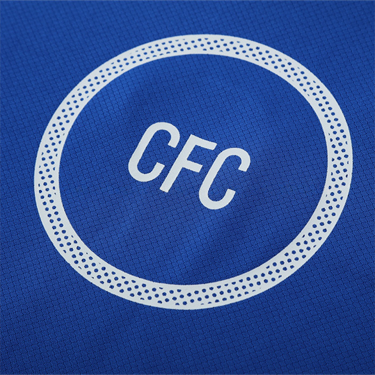 C.H.E.L.S.E.A 25-26 Kids Short-Sleeve Training Set - Blue Top & Black Shorts - JerseysGala