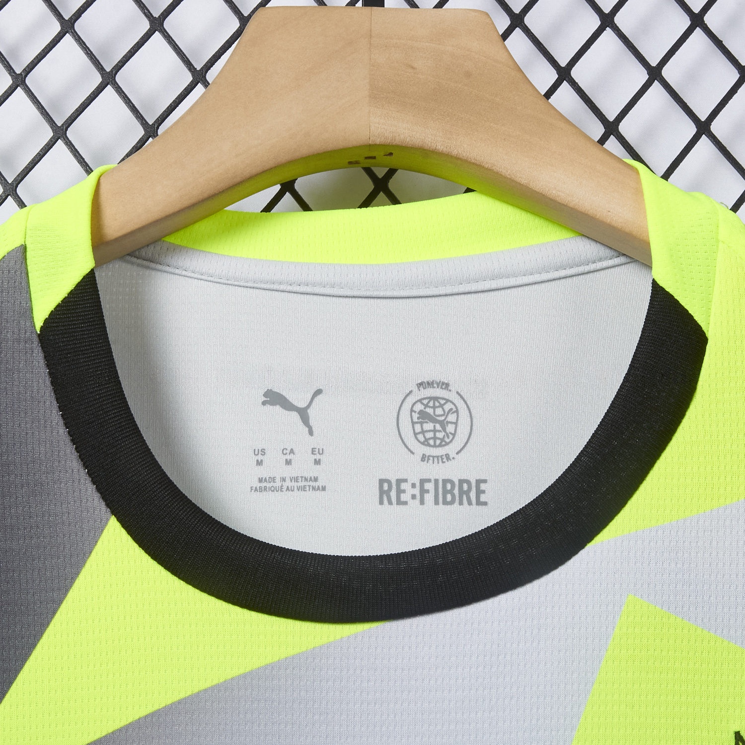 Dortmund 25-26 Away Silver Mist Jersey - Fans Version - JerseysGala