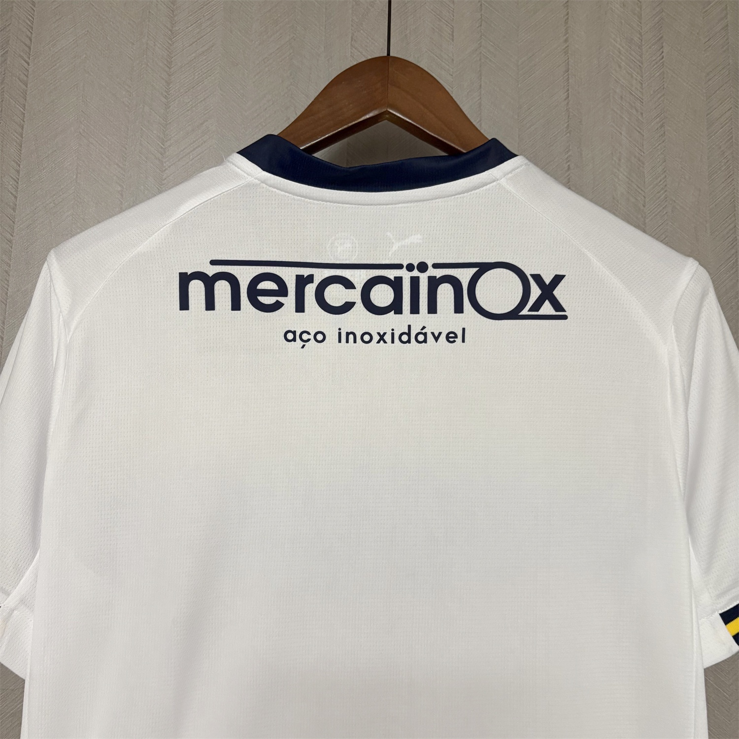 FC Famalicão 25-26 Home White Jersey - Fans Version - JerseysGala