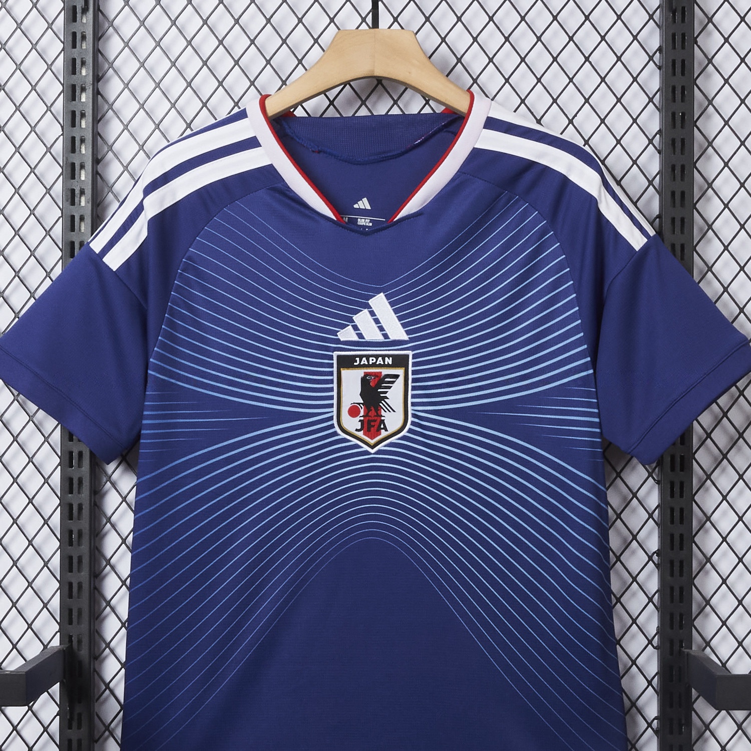Japan 25-26 Home (Informal-release Version) Jersey - Fans Version - JerseysGala