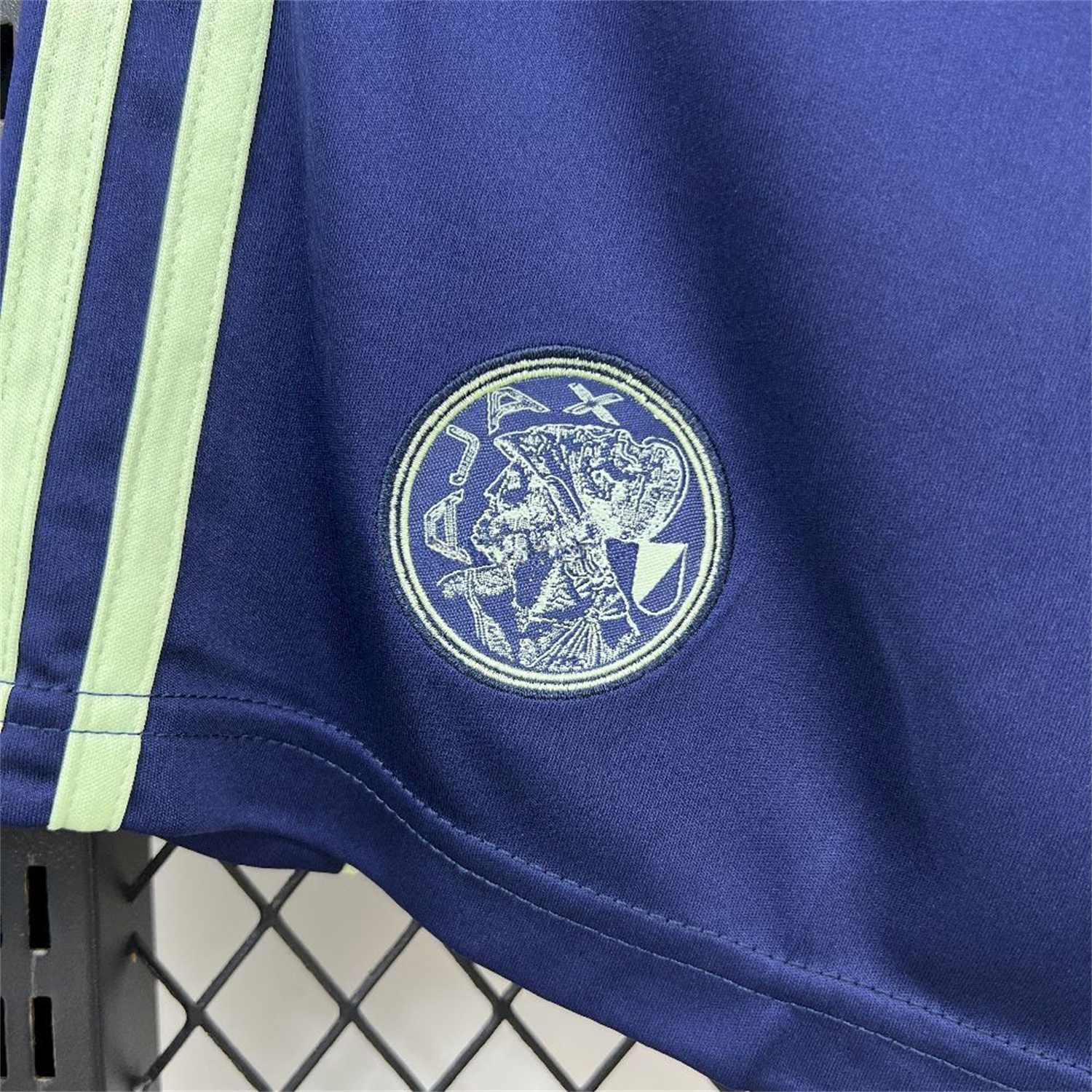 Ajax 25-26 Away Shorts - Fans Version - JerseysGala