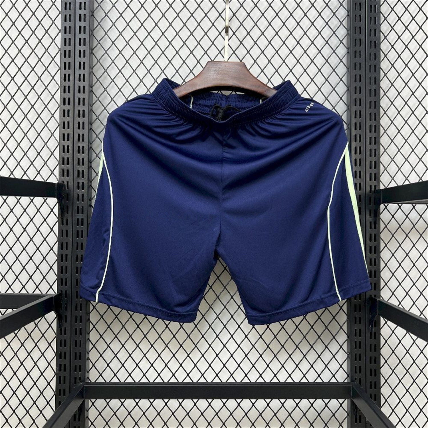 Ajax 25-26 Away Shorts - Fans Version - JerseysGala