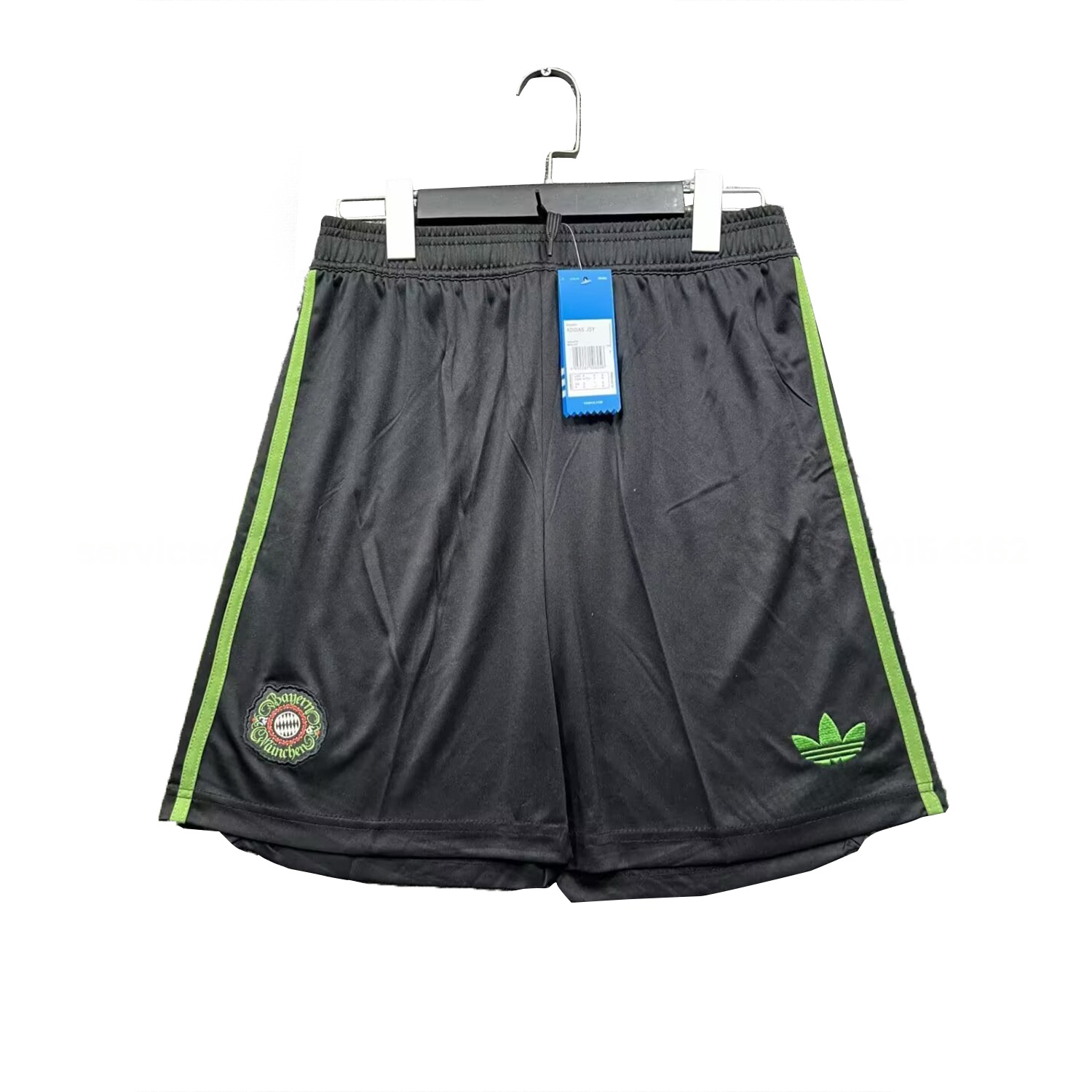 Bayern Munich 25-26 Oktoberfest Special Shorts - Fans Version - JerseysGala