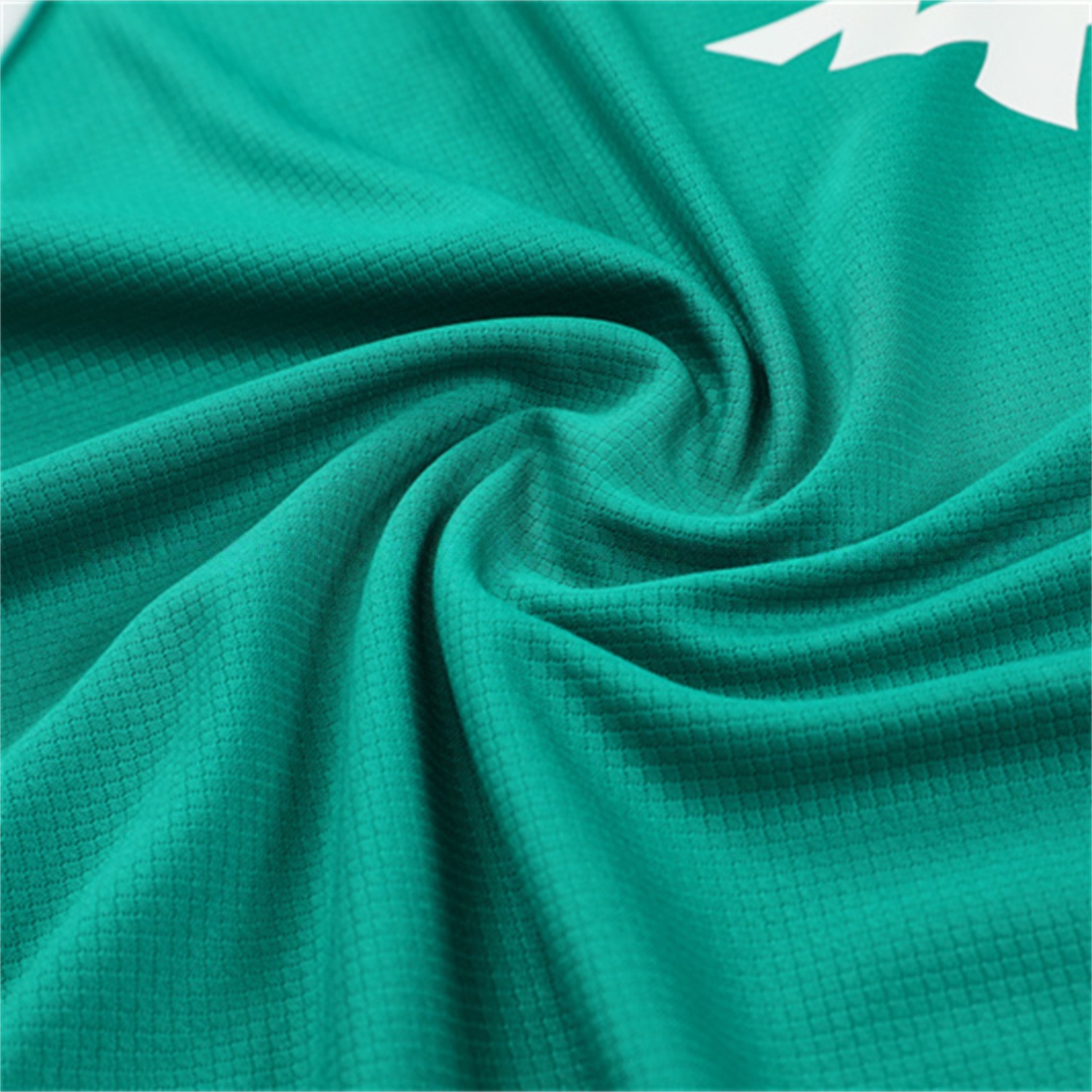 Liver.pool 25-26 Kids Short-Sleeve Training Set - Green Top & Black Shorts - JerseysGala