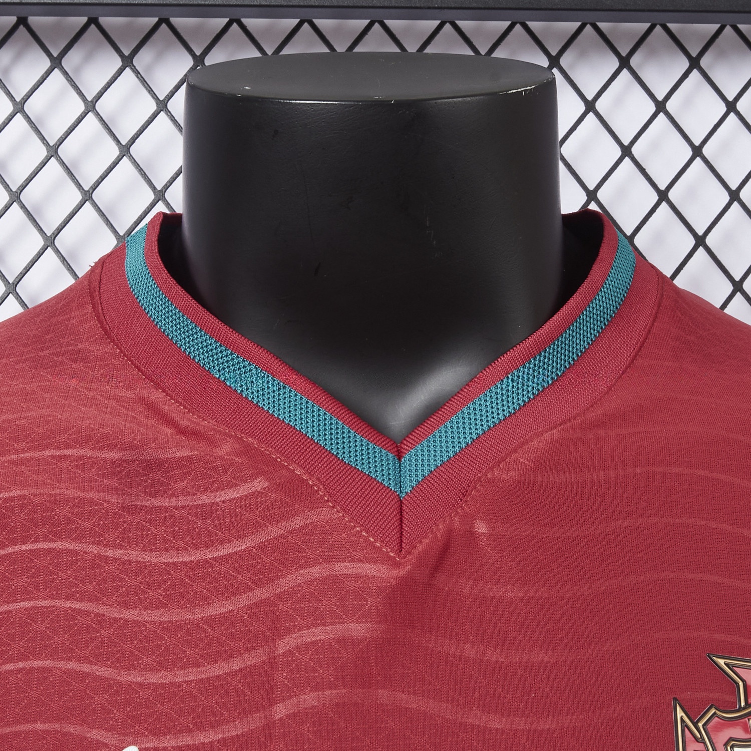 Portugal 2026 Home Jersey (Leaked Version) - Player Version - JerseysGala