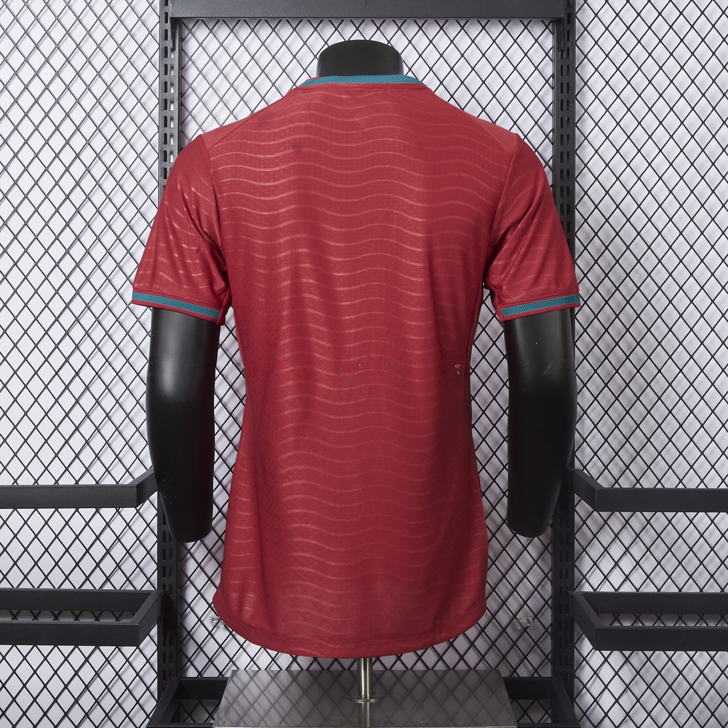 Portugal 2026 Home Jersey (Leaked Version) - Player Version - JerseysGala