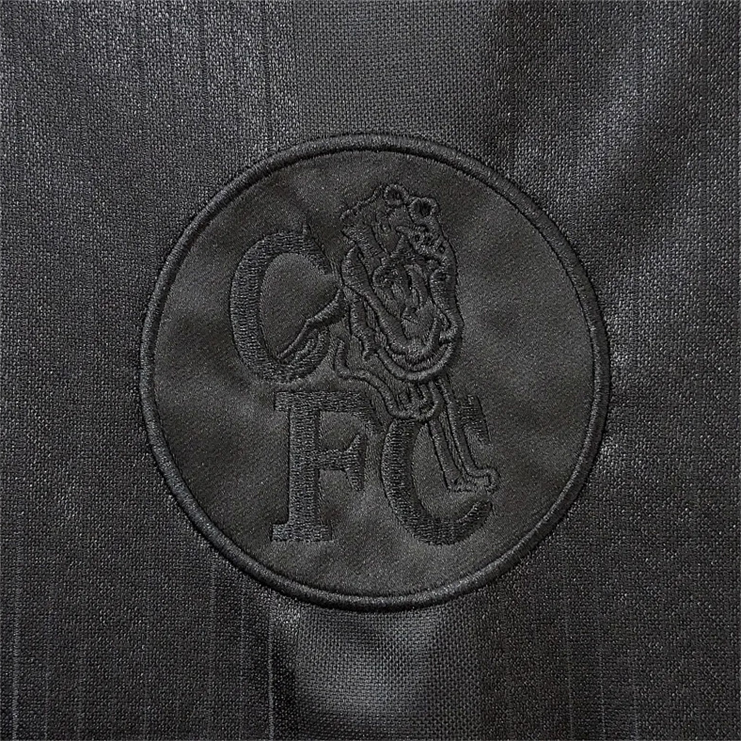 Retro C.H.E.L.S.E.A 1998 Pure Black Special Jersey - JerseysGala