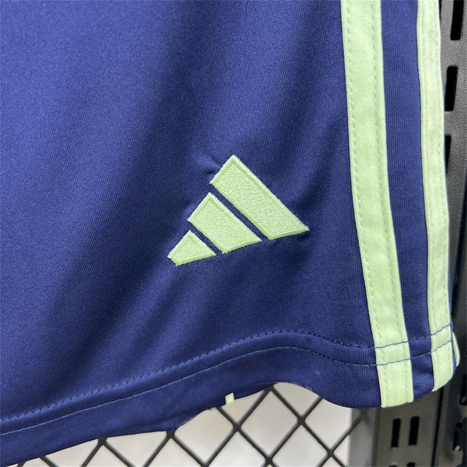 Ajax 25-26 Away Shorts - Fans Version - JerseysGala