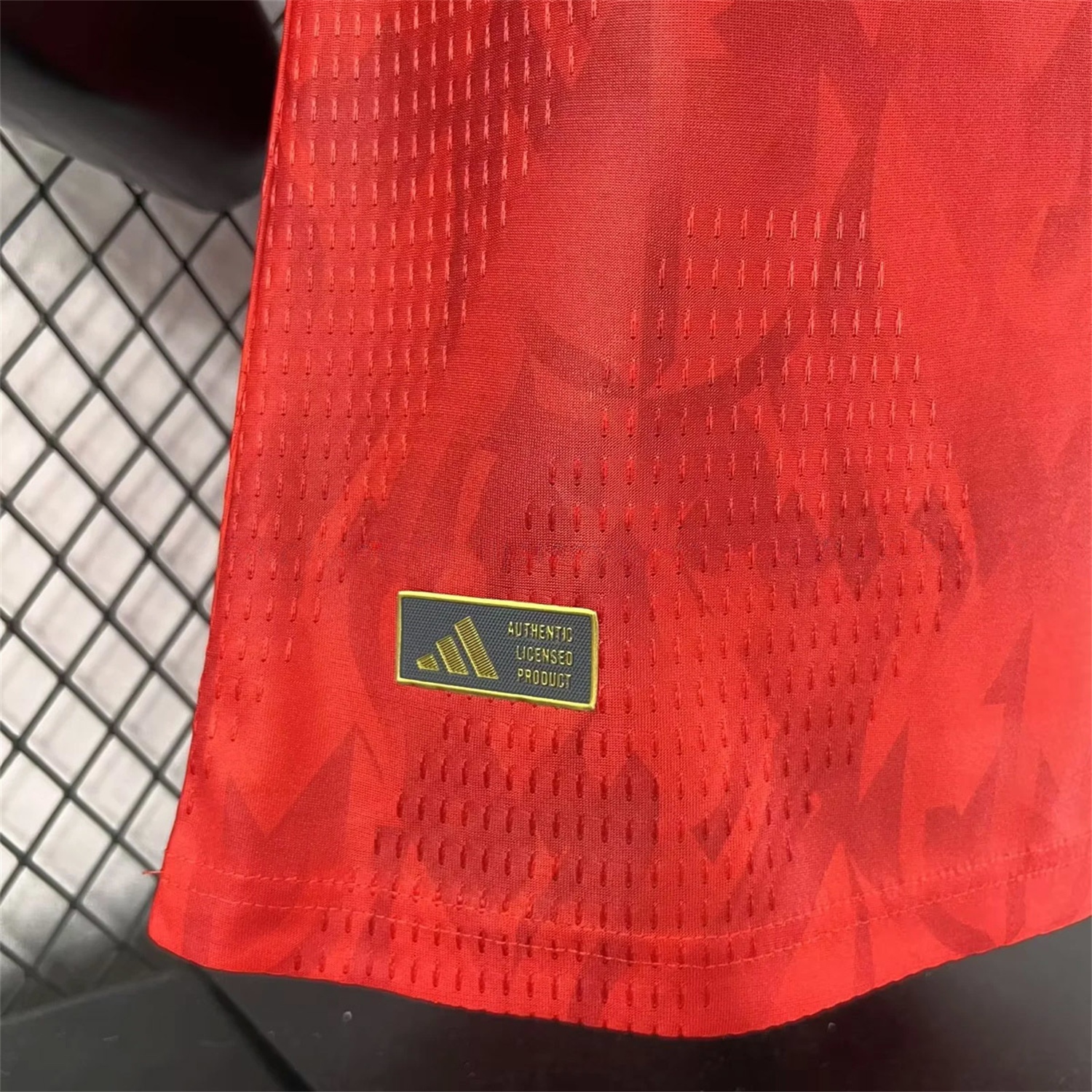 Belgium 2026 Home Jersey (Leaked Version) - Player Version - JerseysGala
