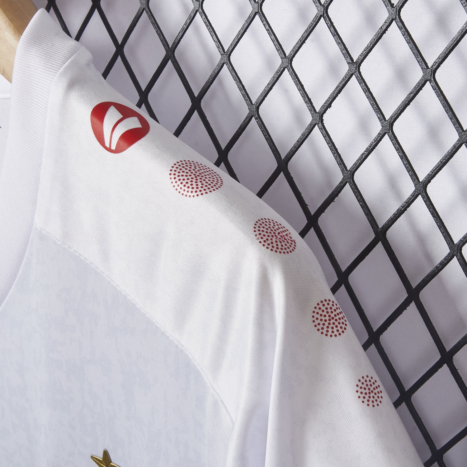 VfB Stuttgart 25-26 European Home Jersey - Fans Version - JerseysGala