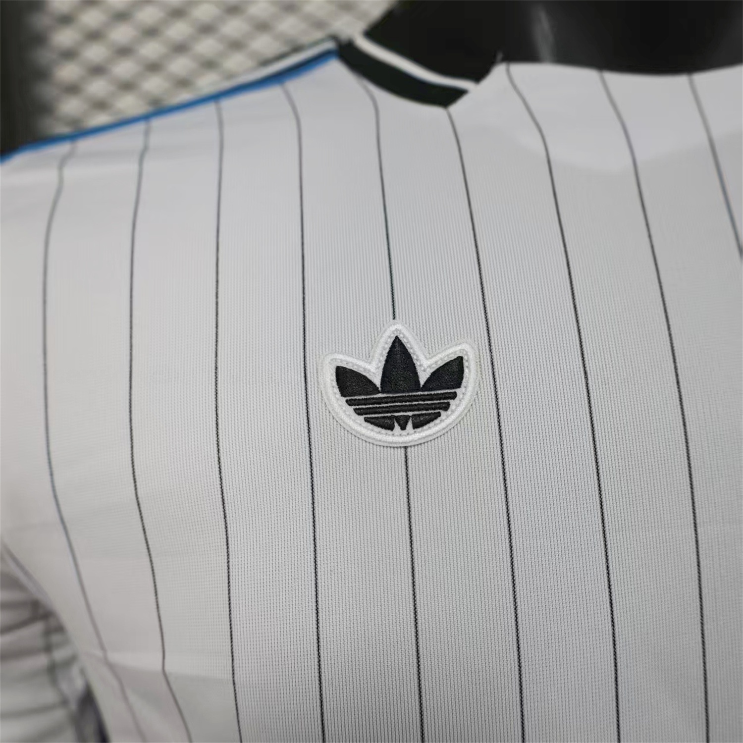 Newcastle United 25-26 Icon Range Travel Special Edition White Jersey - Player Version - JerseysGala