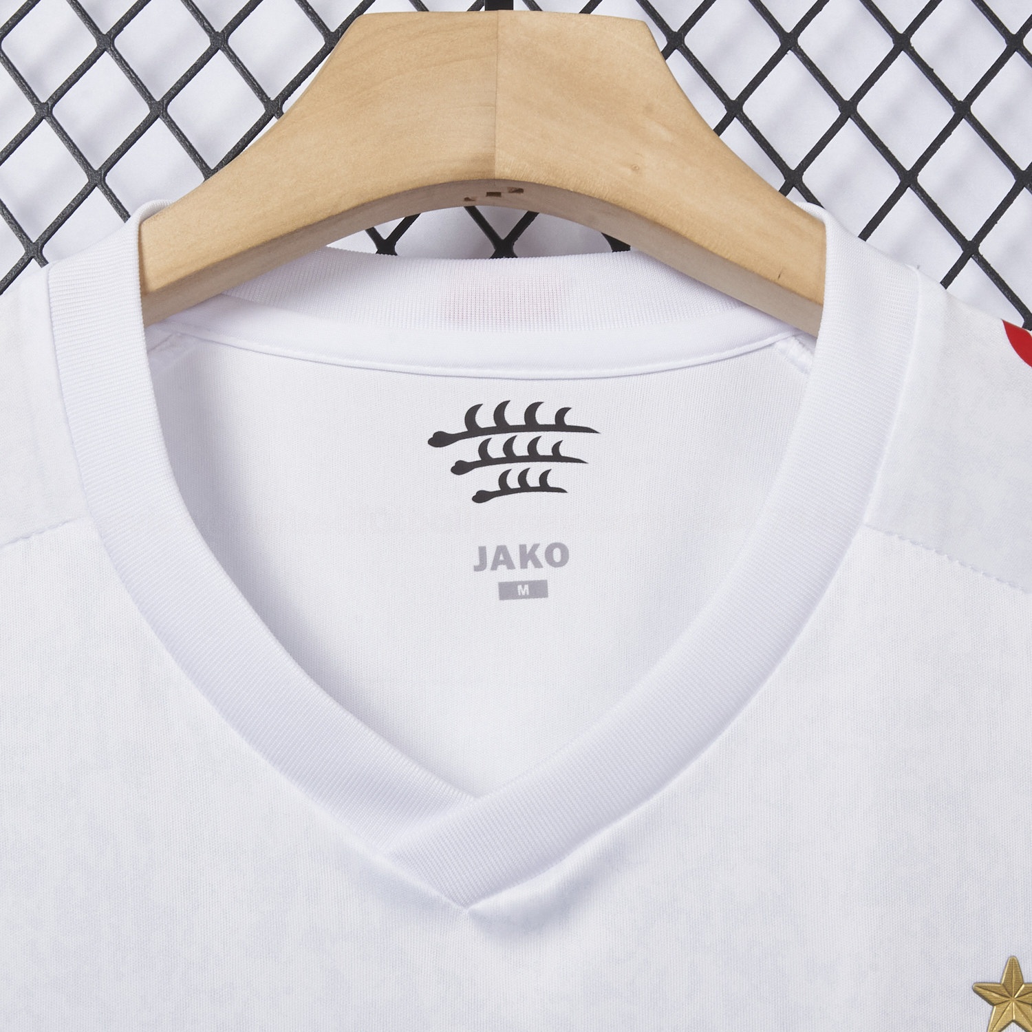 VfB Stuttgart 25-26 European Home Jersey - Fans Version - JerseysGala