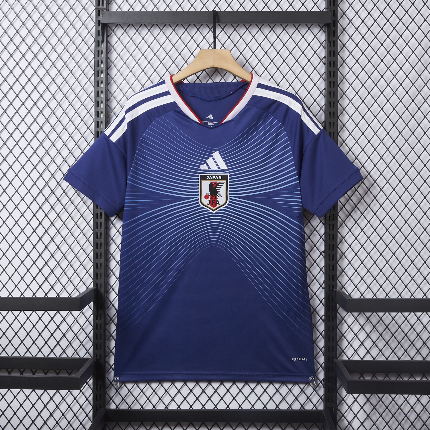 Japan 25-26 Home (Informal-release Version) Jersey - Fans Version - JerseysGala
