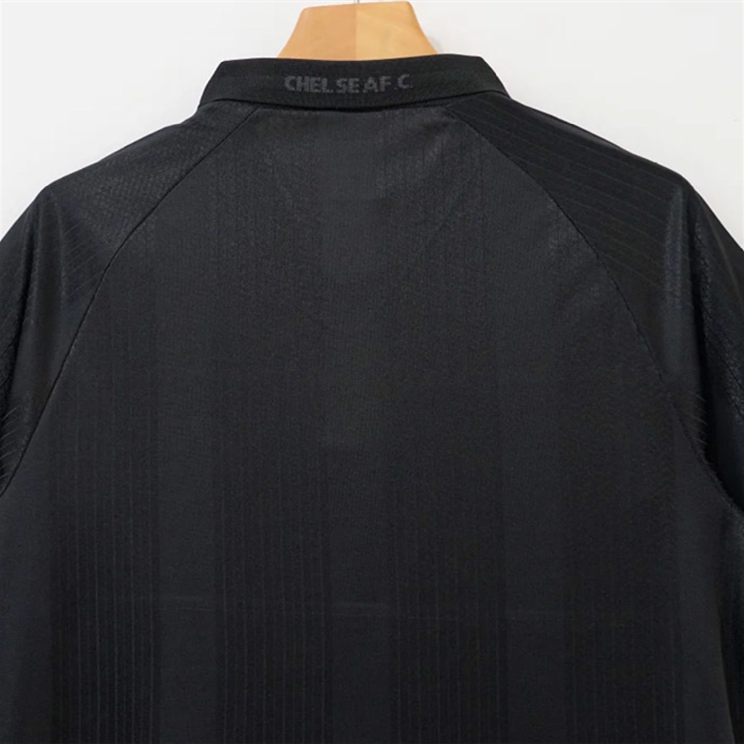 Retro C.H.E.L.S.E.A 1998 Pure Black Special Jersey - JerseysGala