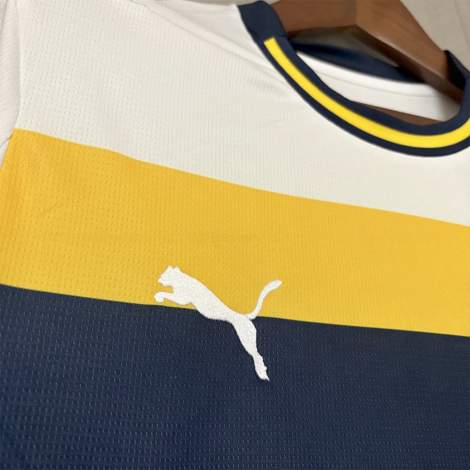 FC Famalicão 25-26 Home White Jersey - Fans Version - JerseysGala