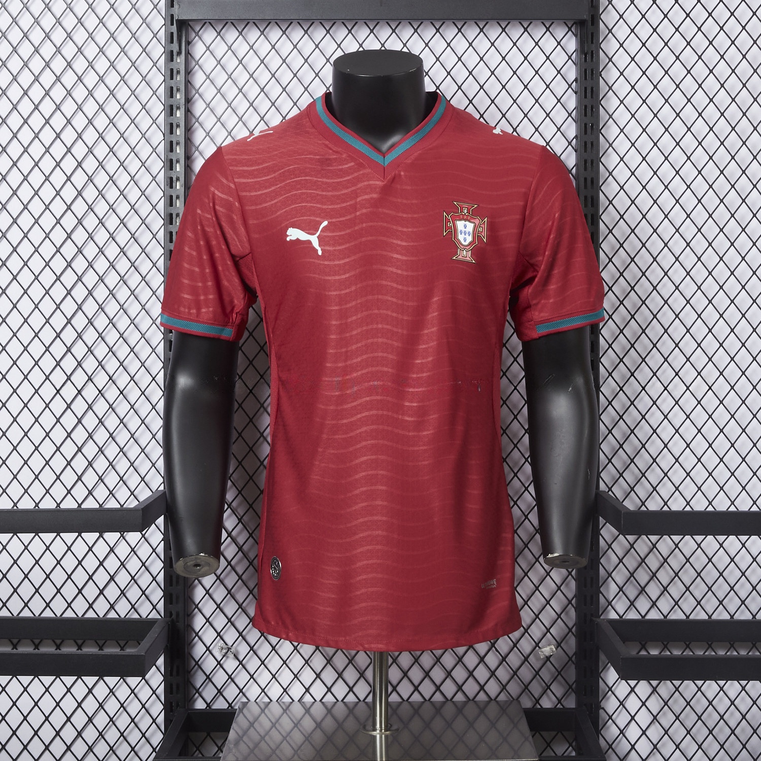 Portugal 2026 Home Jersey (Leaked Version) - Player Version - JerseysGala