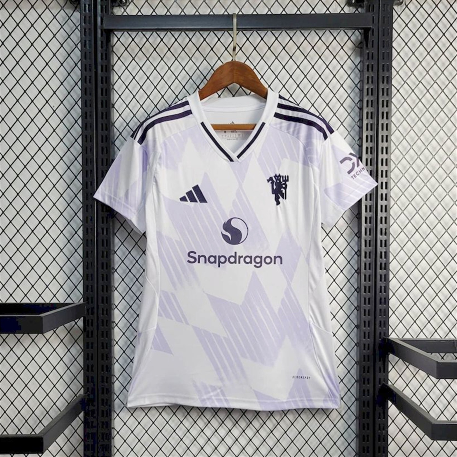Women's Manchester United 25-26 Away Jersey - JerseysGala