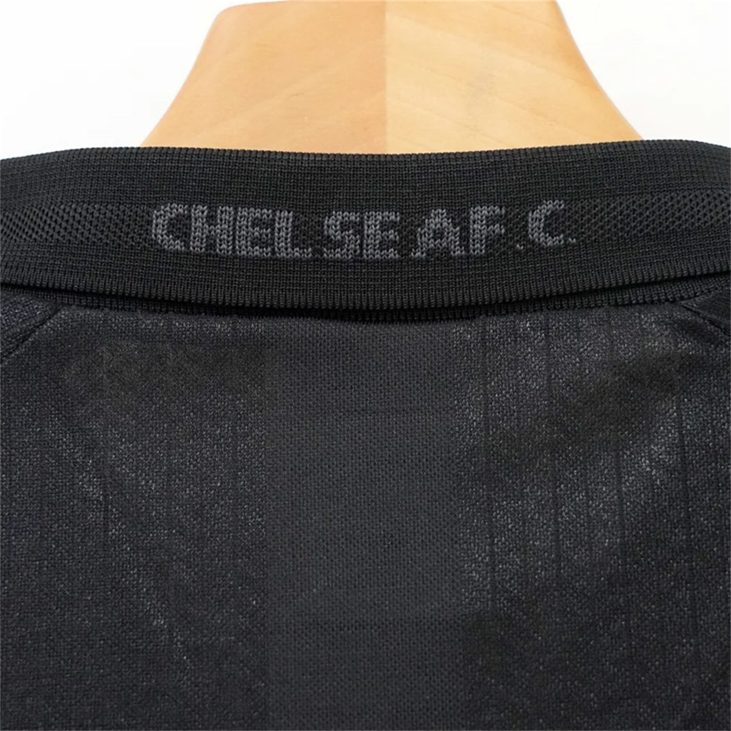 Retro C.H.E.L.S.E.A 1998 Pure Black Special Jersey - JerseysGala