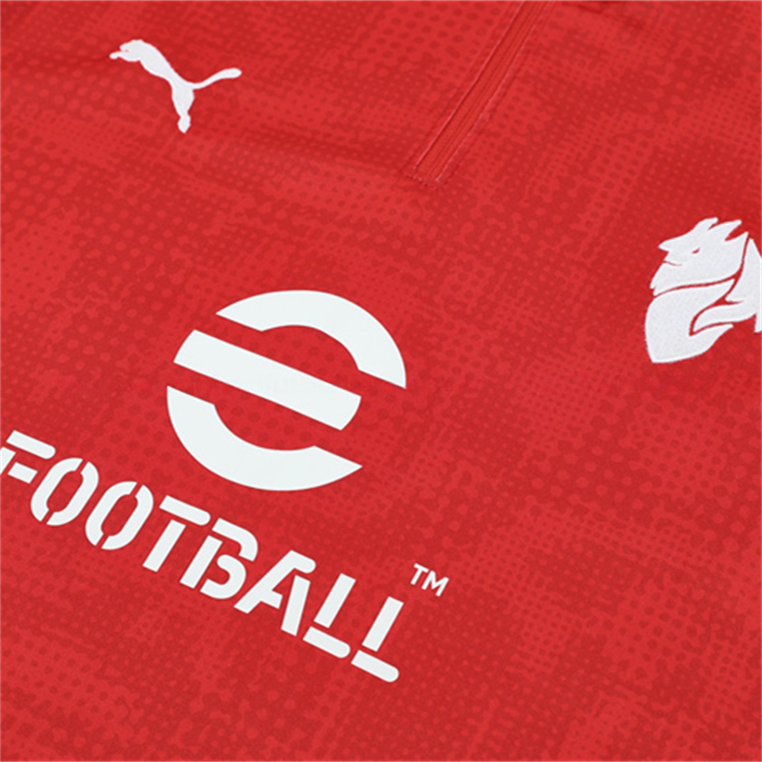 AC Milan 25-26 Kids Long Sleeve Training Set - Red Top & Black Pants - JerseysGala