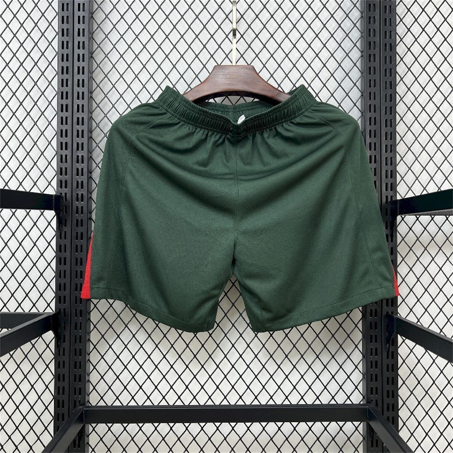 C.H.E.L.S.E.A 25-26 Away Green Shorts - Fans Version - JerseysGala