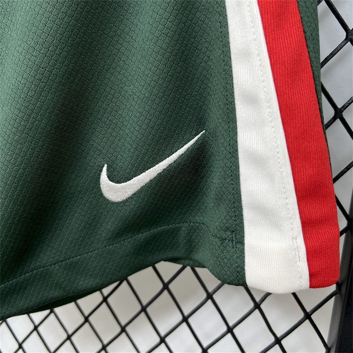 C.H.E.L.S.E.A 25-26 Away Green Shorts - Fans Version - JerseysGala