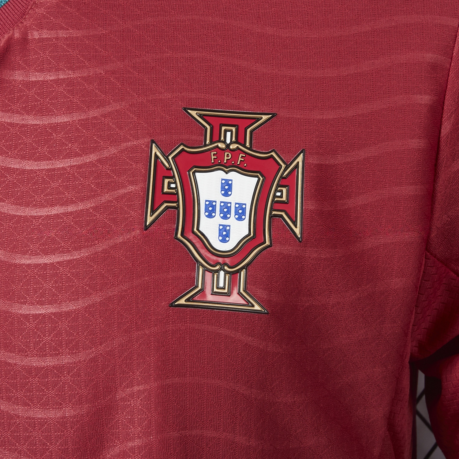 Portugal 2026 Home Jersey (Leaked Version) - Player Version - JerseysGala