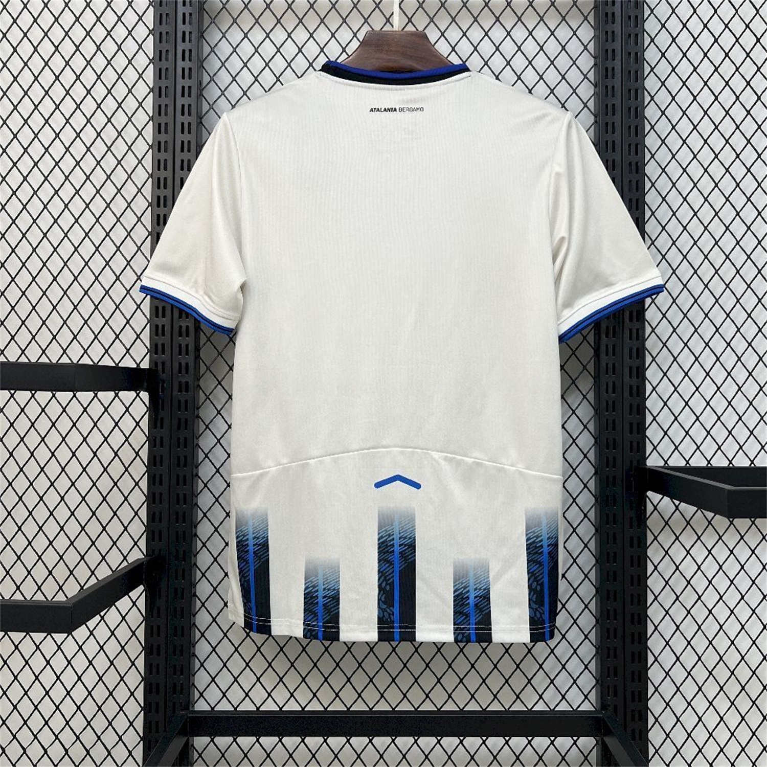 Atalanta 25-26 Away White Jersey - Fans Version - JerseysGala