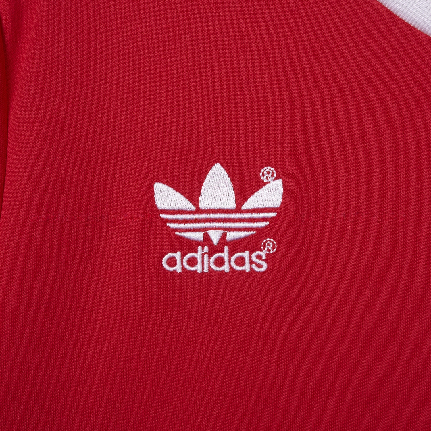 Retro 1. FC Köln 1977-78 Home Red Jersey - JerseysGala