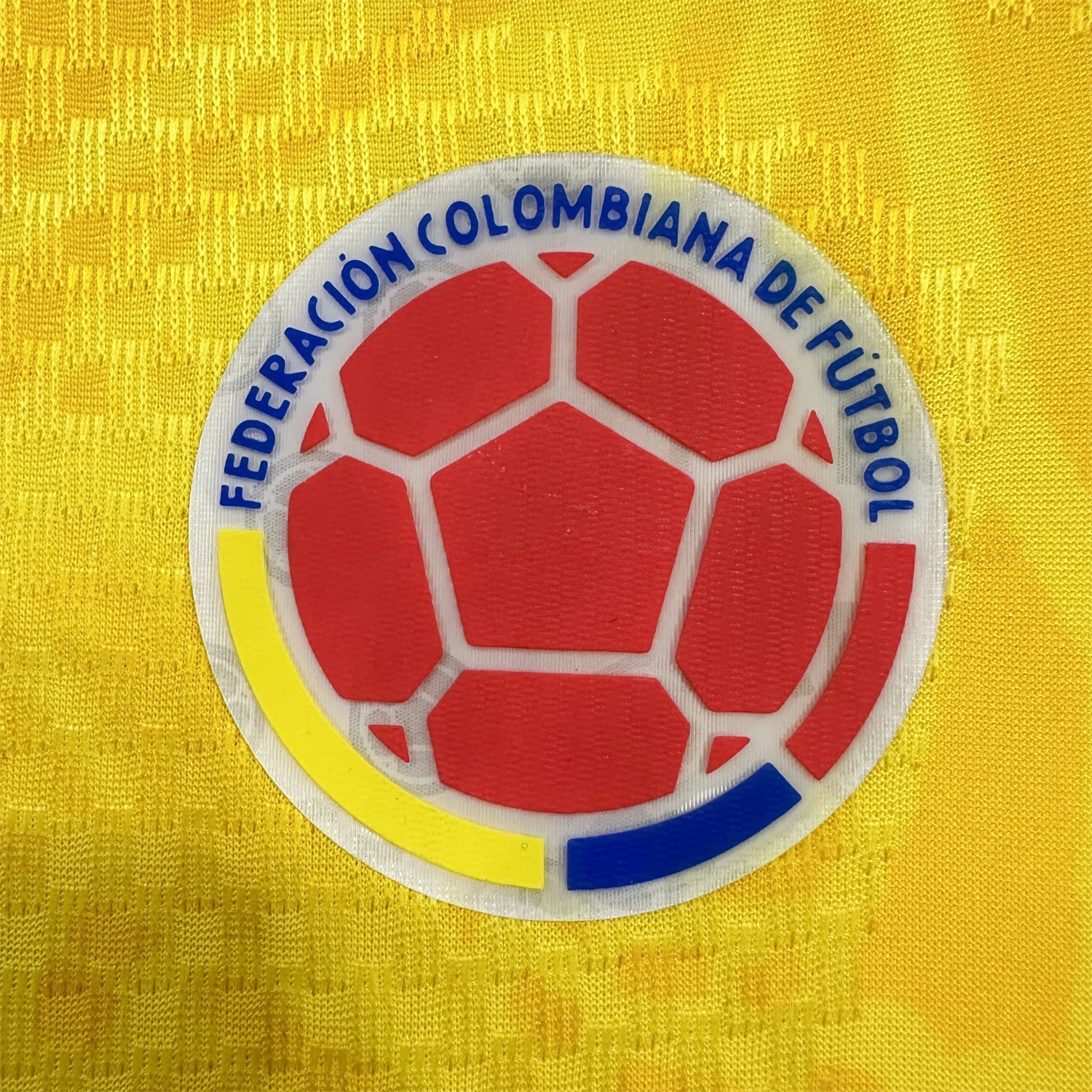 Women's Colombia 2026 Home Jersey (Leaked Version) - Player Version - JerseysGala